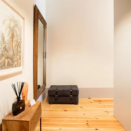 Apartment Boavista Garden & Terrace Porto