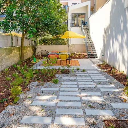 Boavista Garden & Terrace Apartment Porto
