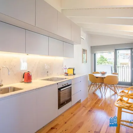 Apartment Boavista Garden & Terrace *