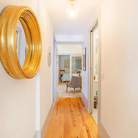 Boavista Garden & Terrace Apartment *