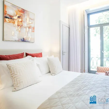 Apartment Boavista Garden & Terrace *