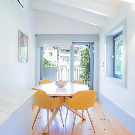 Boavista Garden & Terrace Apartment *