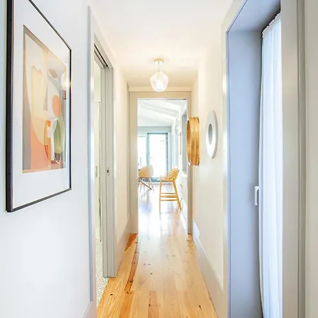 Boavista Garden & Terrace Apartment Porto
