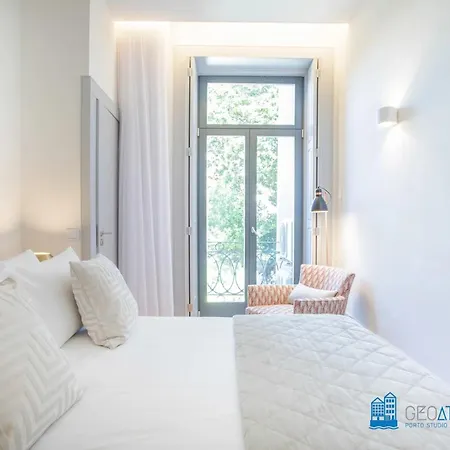 Apartment Boavista Garden & Terrace Porto