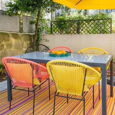 Apartment Boavista Garden & Terrace