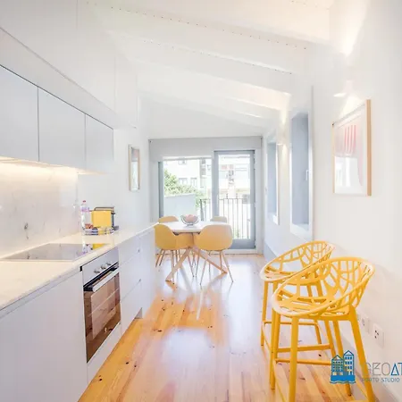 Boavista Garden & Terrace Apartment Porto