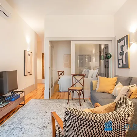 Apartment Boavista Garden & Terrace