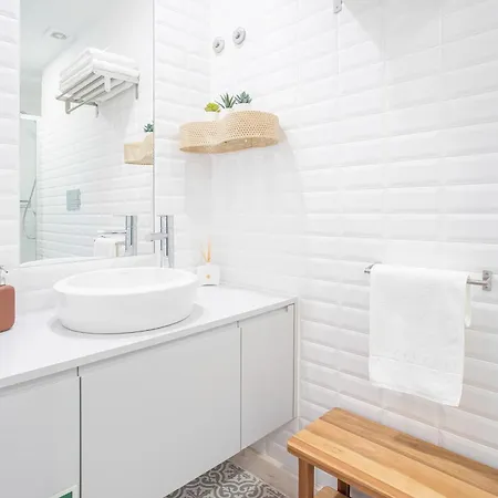 Boavista Garden & Terrace Apartment Porto