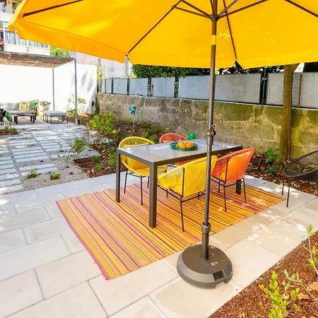 Boavista Garden & Terrace Apartment Porto