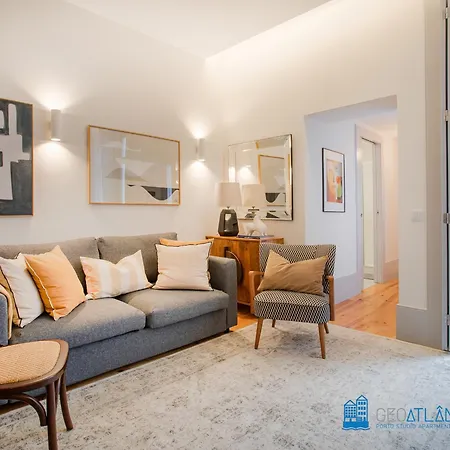 Apartment Boavista Garden & Terrace Porto